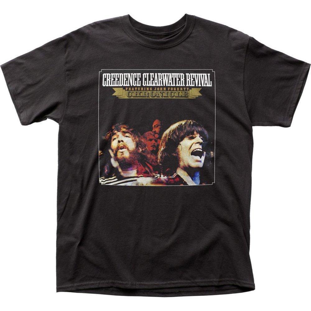 Creedence Clearwater Revival Chronicle Unisex T-shirt Gift For Fan